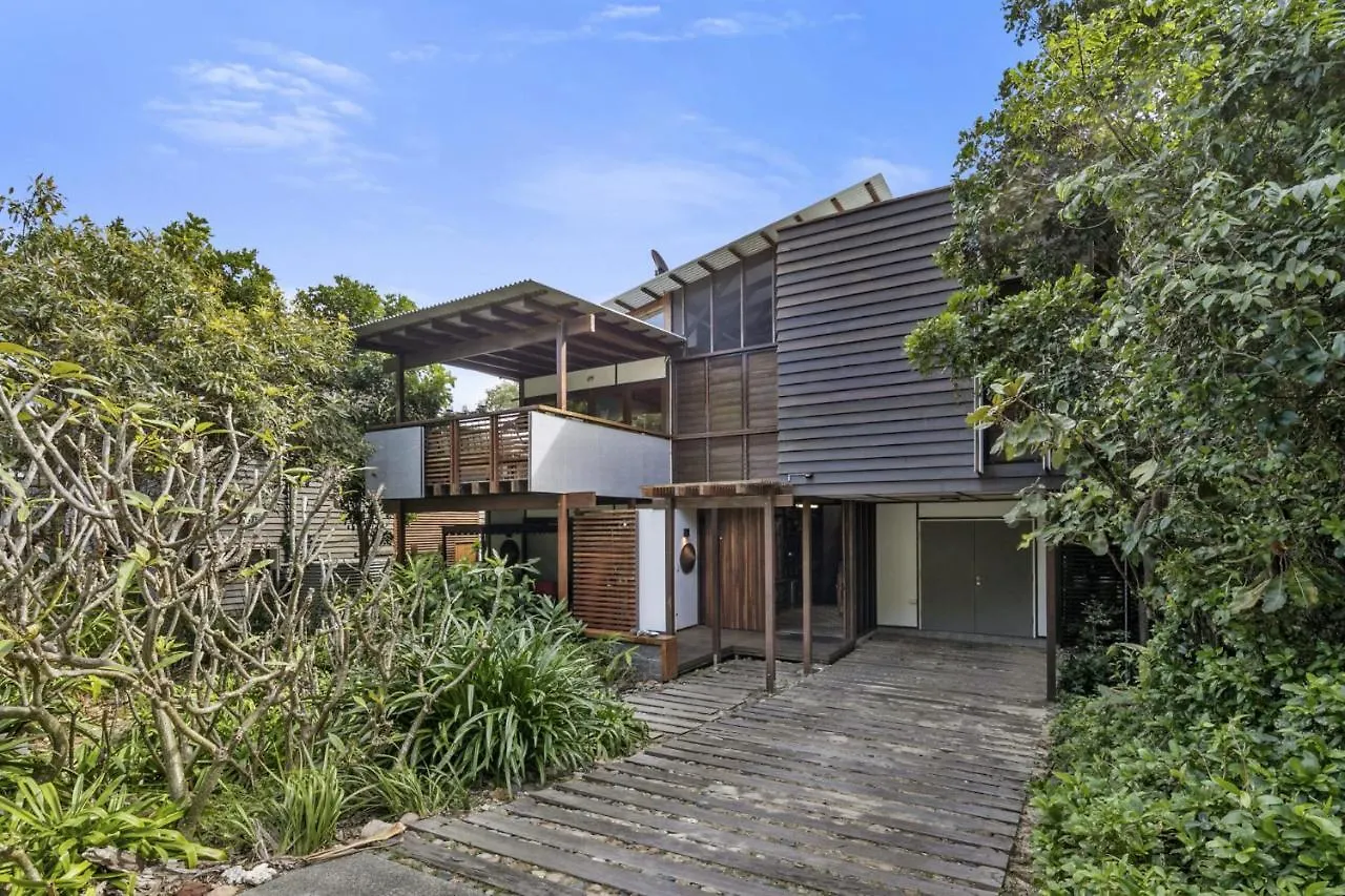 Pandanus Retreat Villa Point Lookout