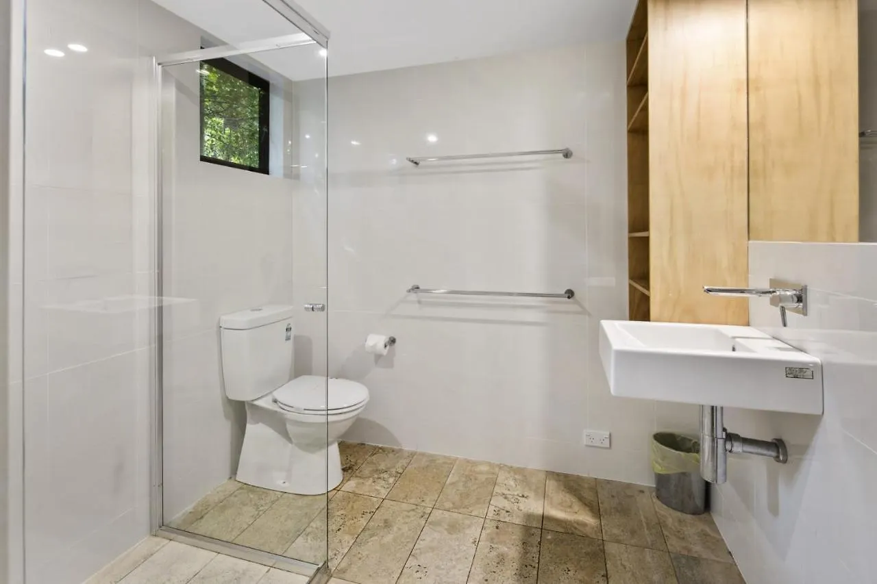 Feriehus Pandanus Retreat Villa Point Lookout Australien