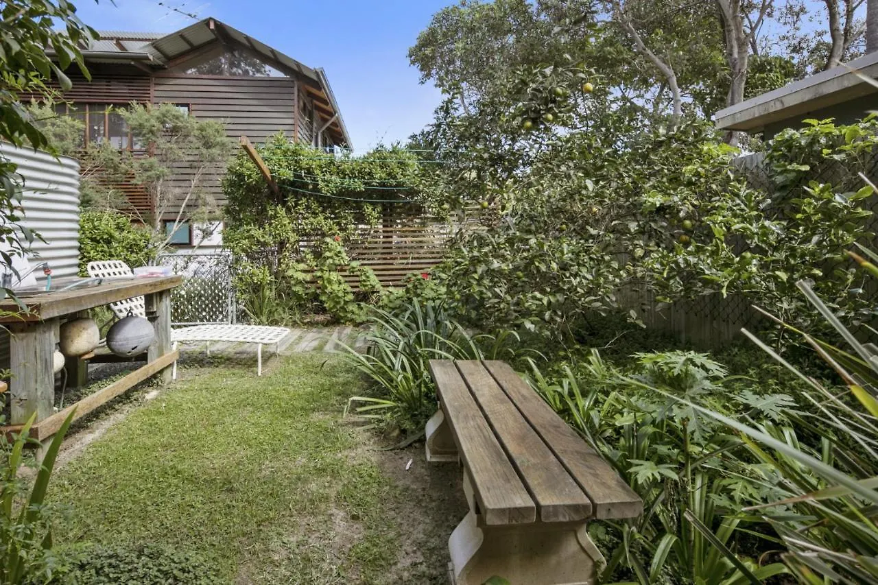 Feriehus Pandanus Retreat Villa Point Lookout Australien