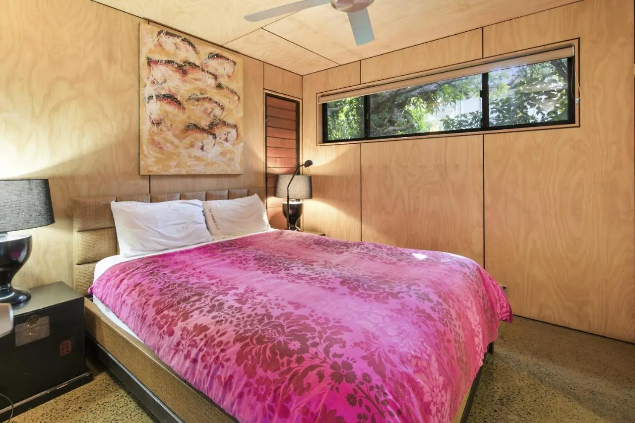 Pandanus Retreat Villa Point Lookout Australien