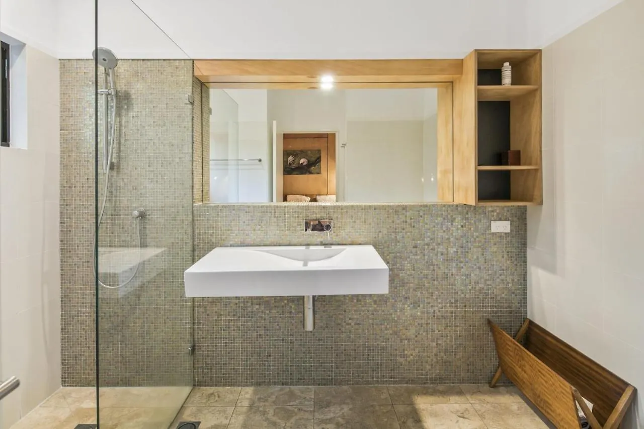 Pandanus Retreat Villa Point Lookout Feriehus