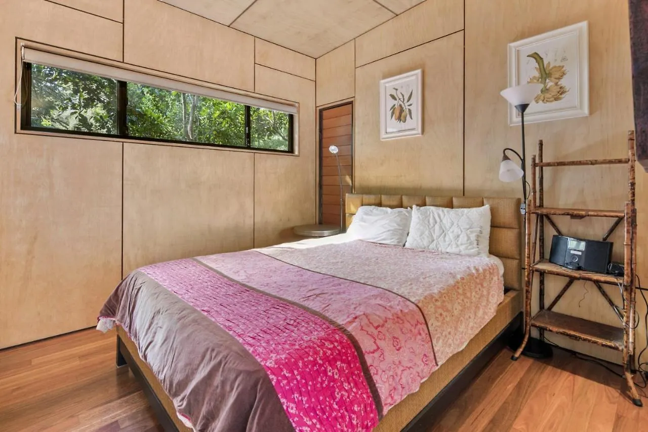 Pandanus Retreat Villa Point Lookout Feriehus