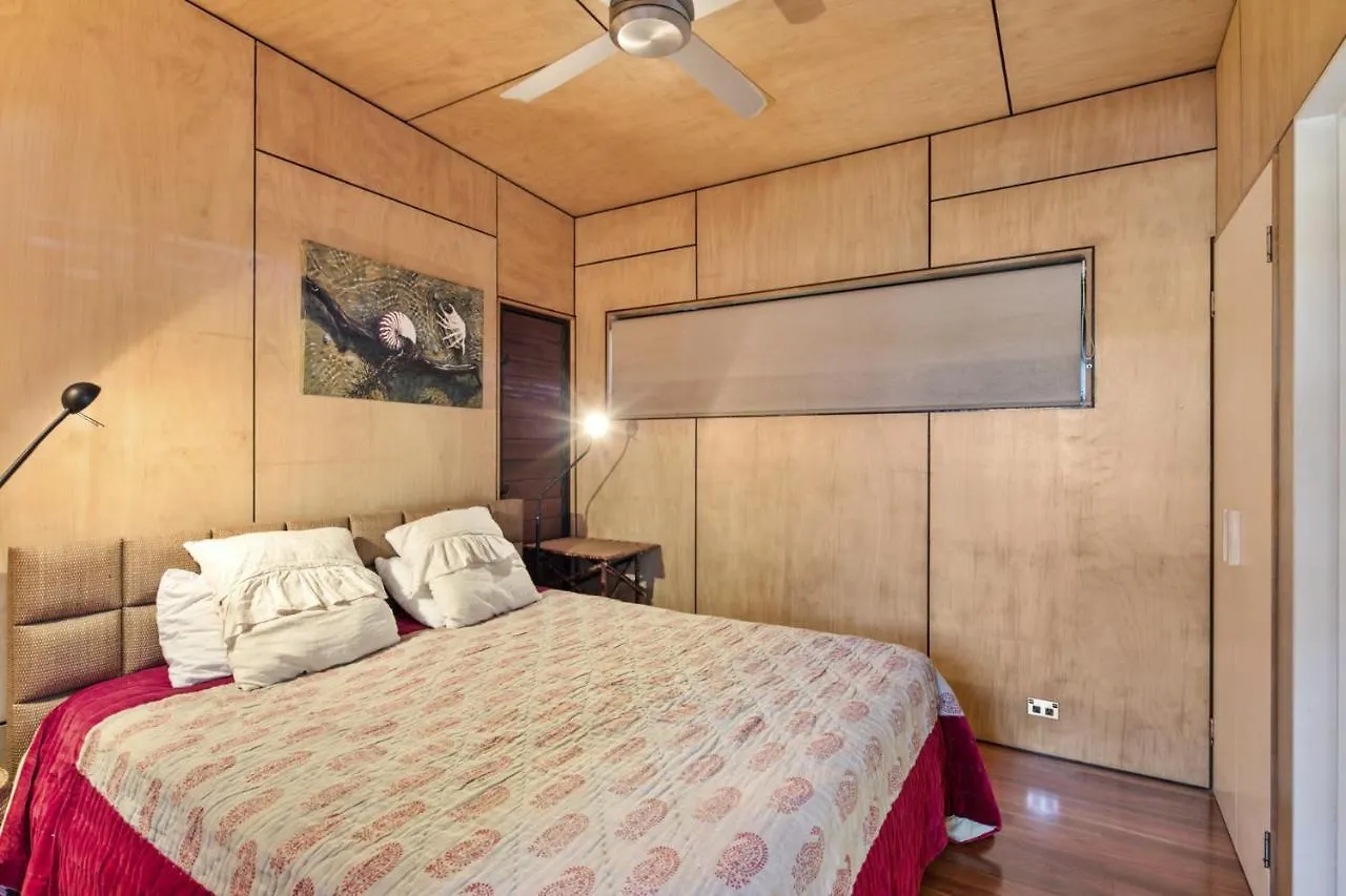 Feriehus Pandanus Retreat Villa Point Lookout
