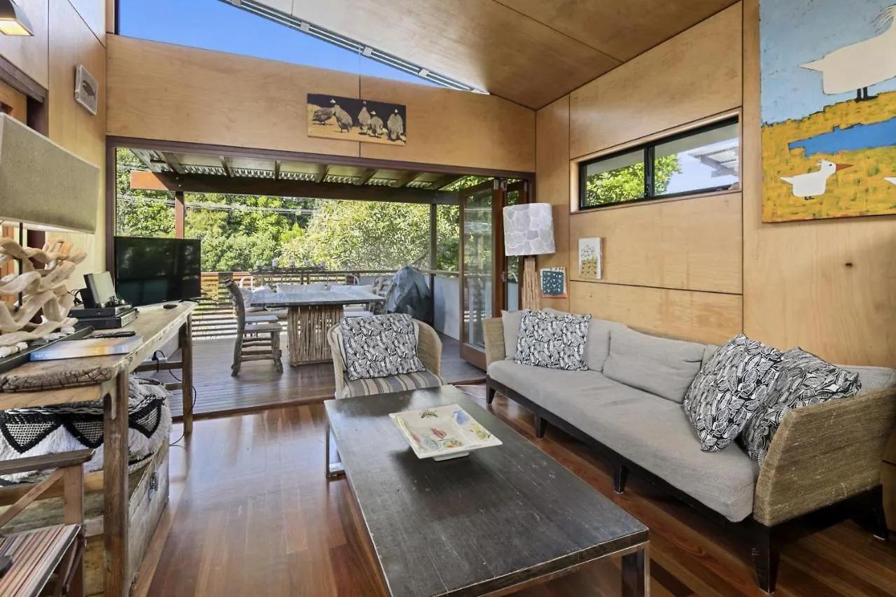 Pandanus Retreat Villa Point Lookout 0*,